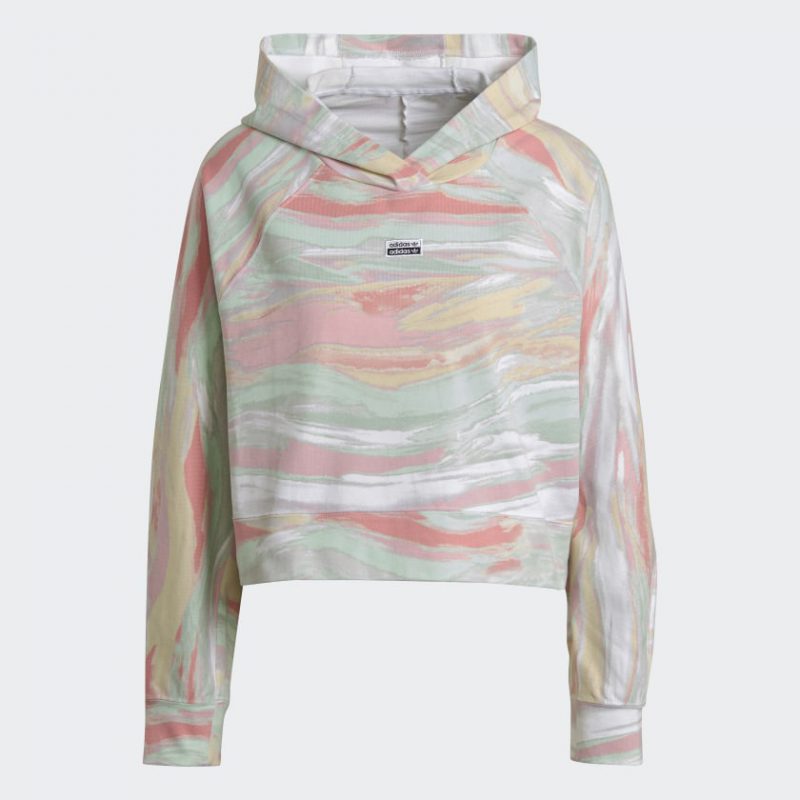 Sudadera Corta