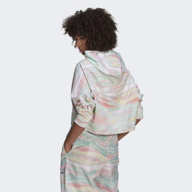 Sudadera Corta